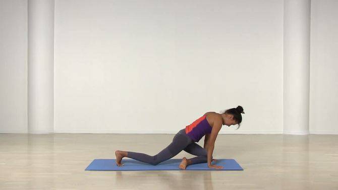 Как раскрывать тазобедренные суставы с помощью йоги
