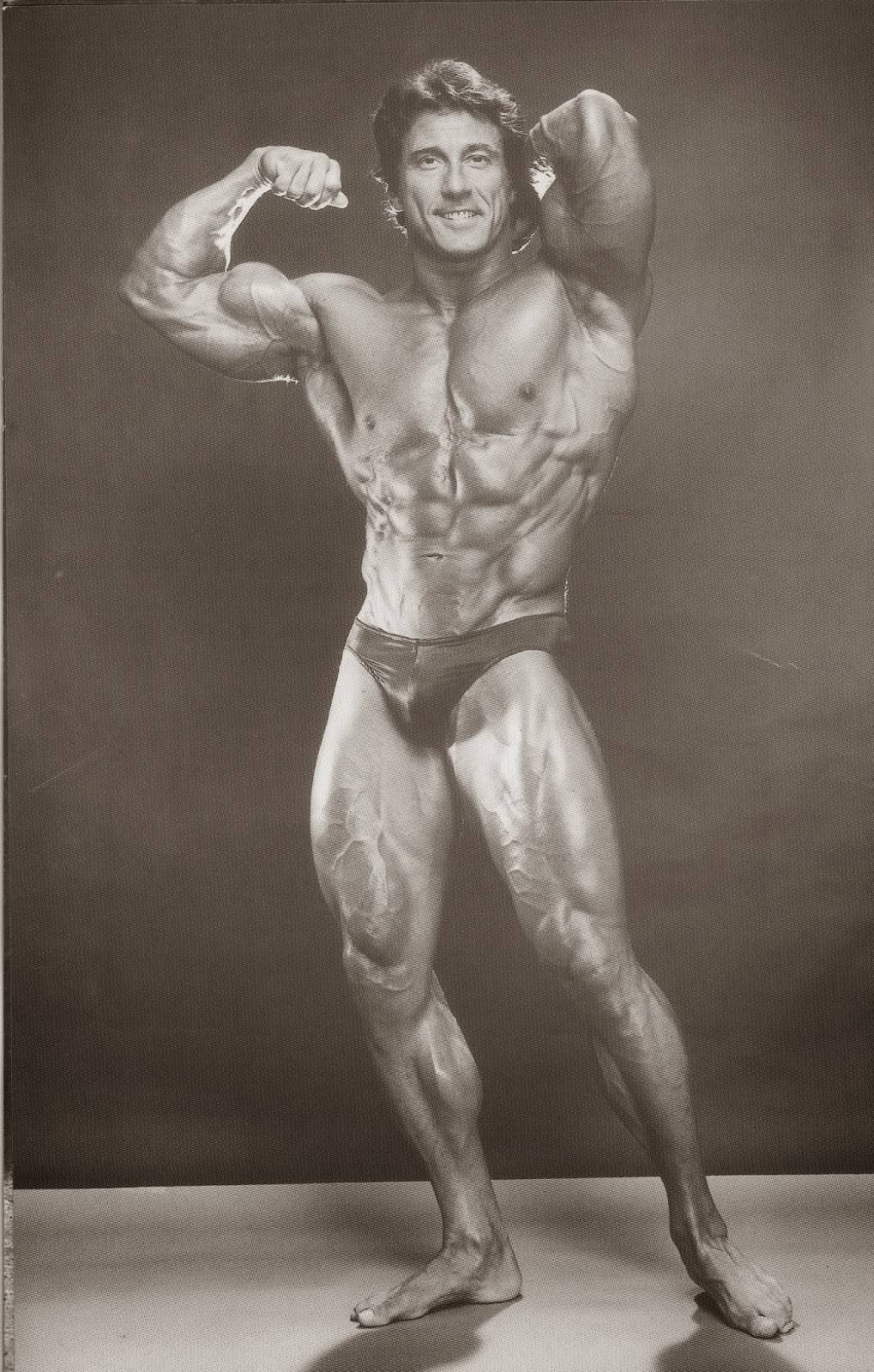 Frank Zane 2020