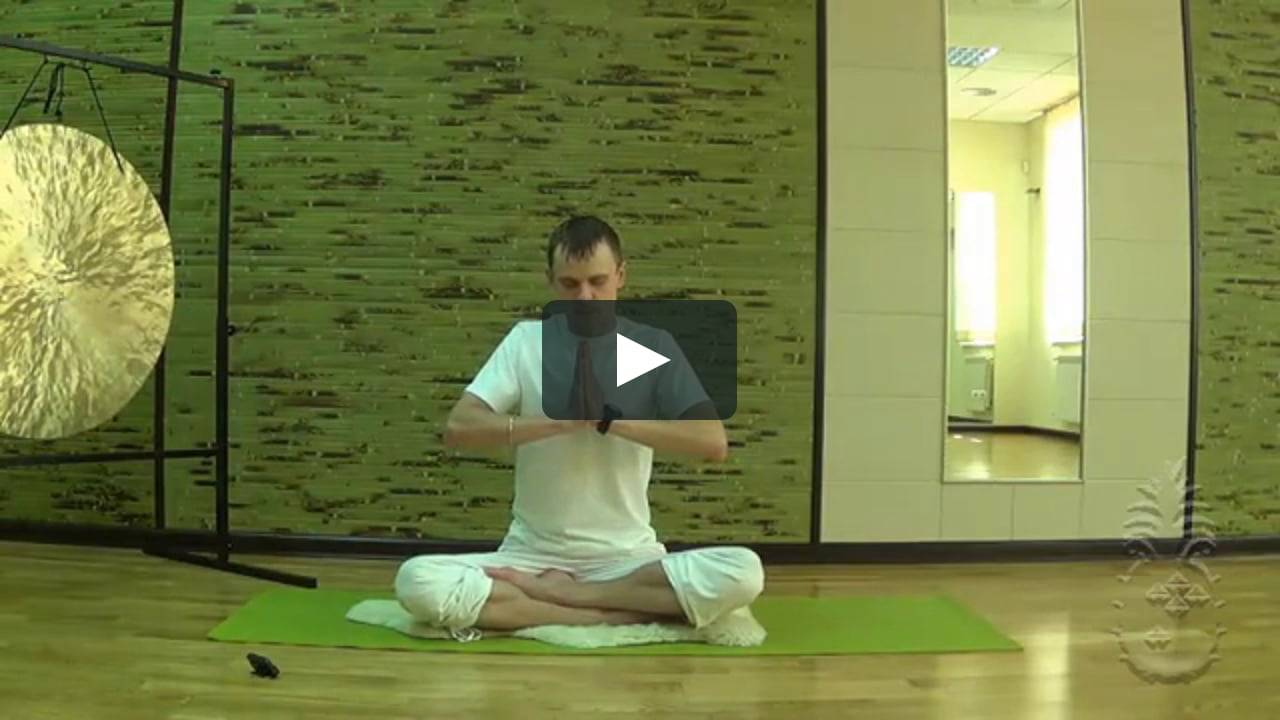 Урок 12 крия для возвышения духа и медитация для эмоционального баланса, макаров олег - онлайн йога видео