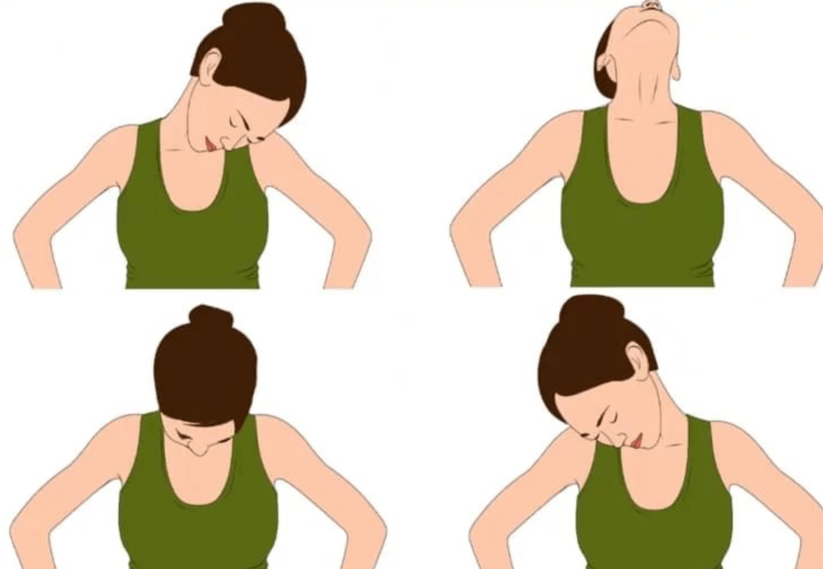 Гимнастика для шеи шишонина: видео с полным комплексом упражнений (7+ упражнений)
