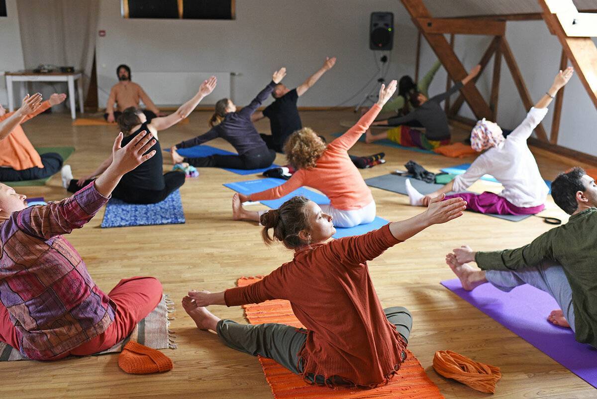 Йога. что такое йога, зачем практиковать йогу. ответы здесь