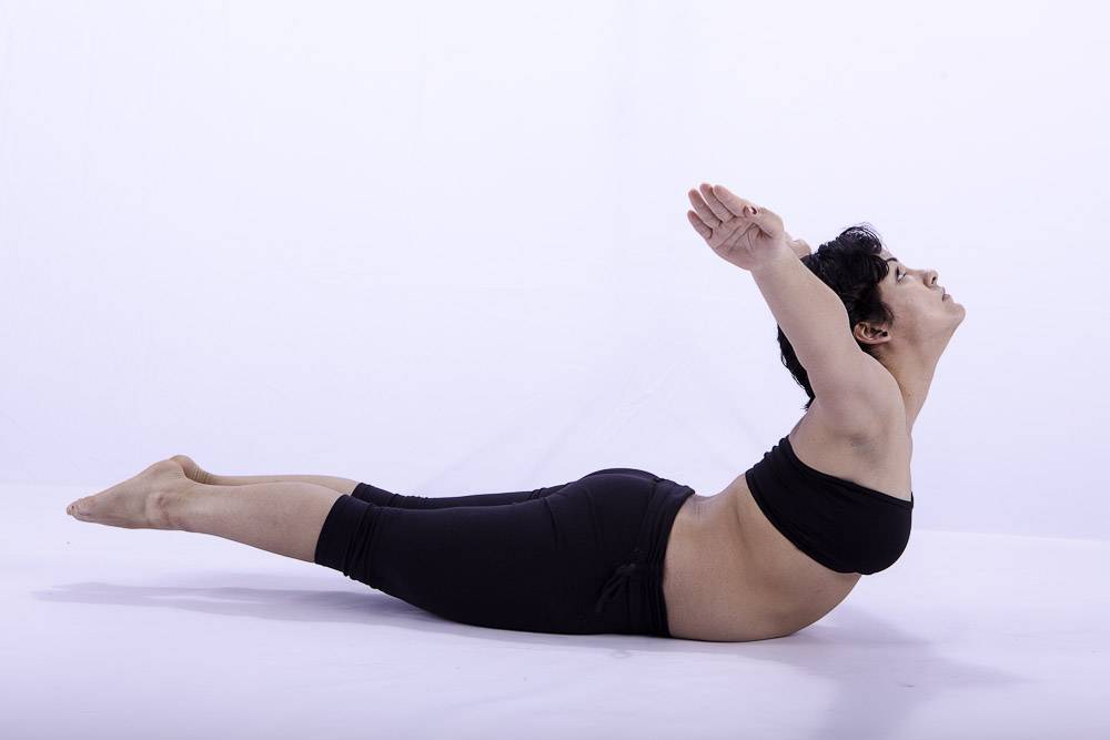 Бхуджангасана, или сарпасана,—змея. йога-терапия. новый взгляд на традиционную йога-терапию
