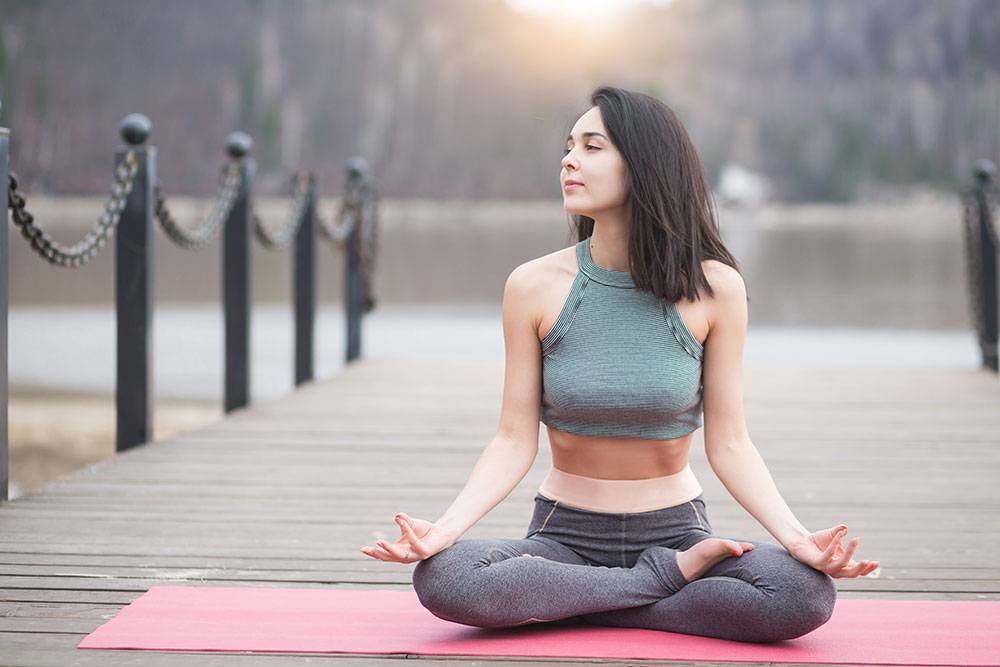 Дыхание огня в кундалини йоге: как правильно делать, а также польза и вред практики