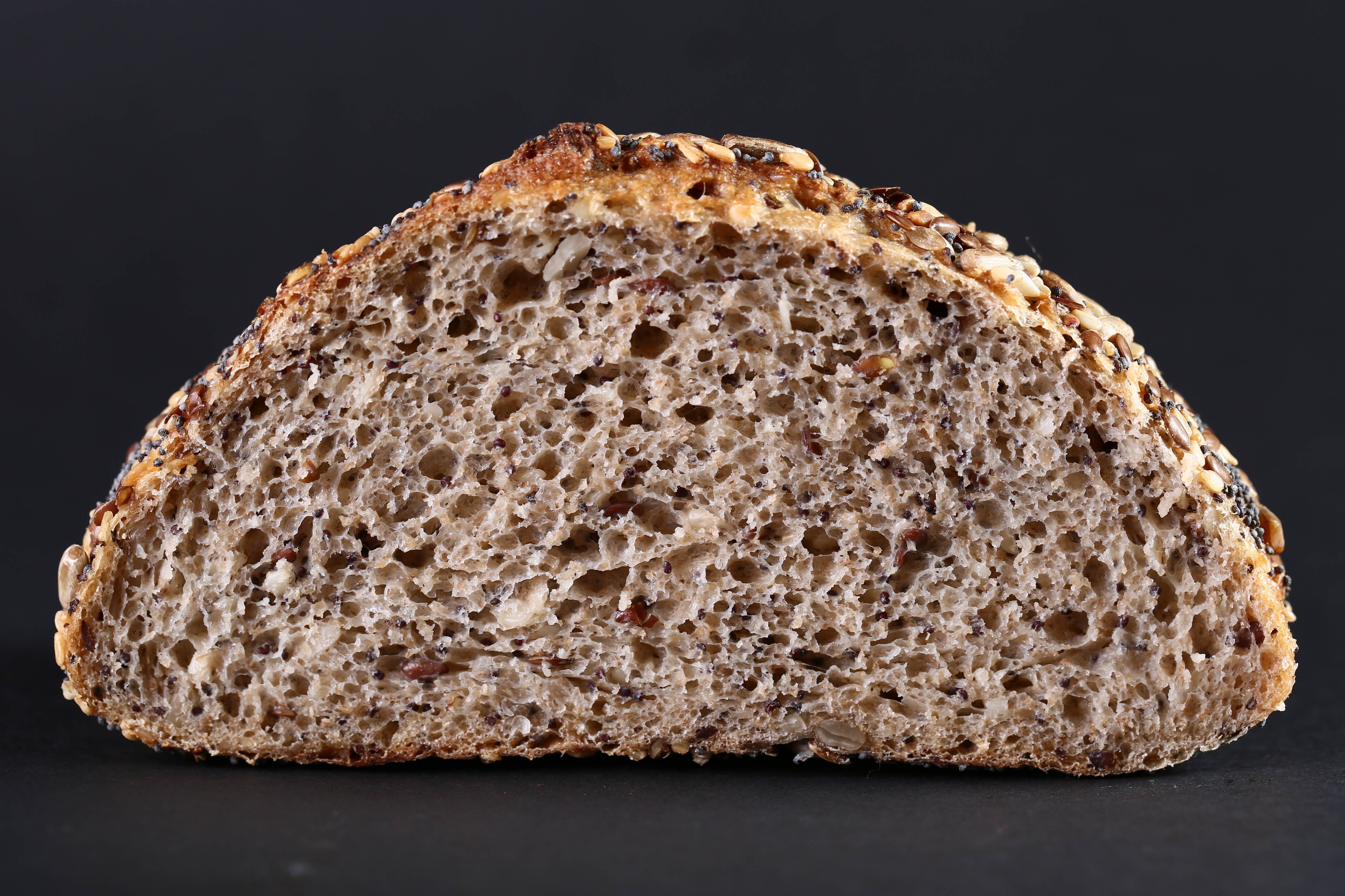 Цельнозерновой хлеб: рецепты в духовке ароматной выпечки