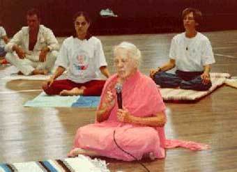 Удивительный жизненный путь женщины-йога Индры Деви