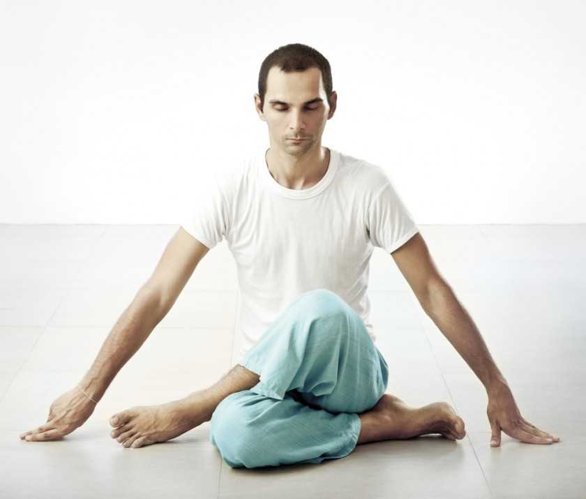 Йога для мужчин: силовая, для повышения потенции, для похудения, комплекс упражнений для начинающих, фото