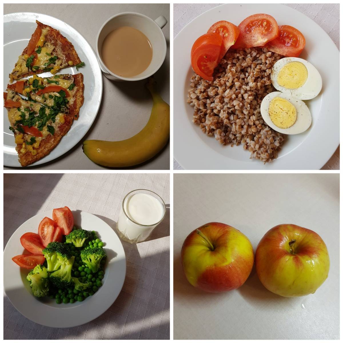 Рецепты пп-завтраков для похудения: полезно и вкусно