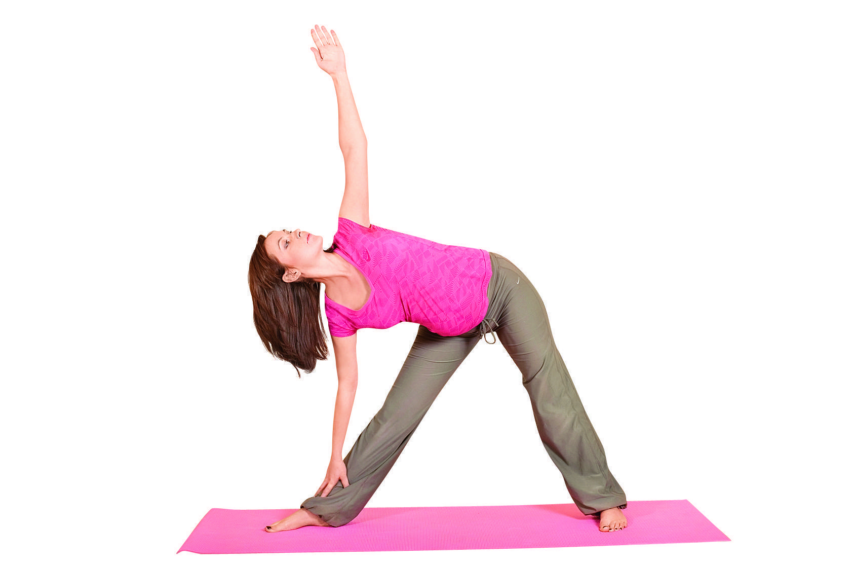 Фитнес-йога: особенности направления и упражнения