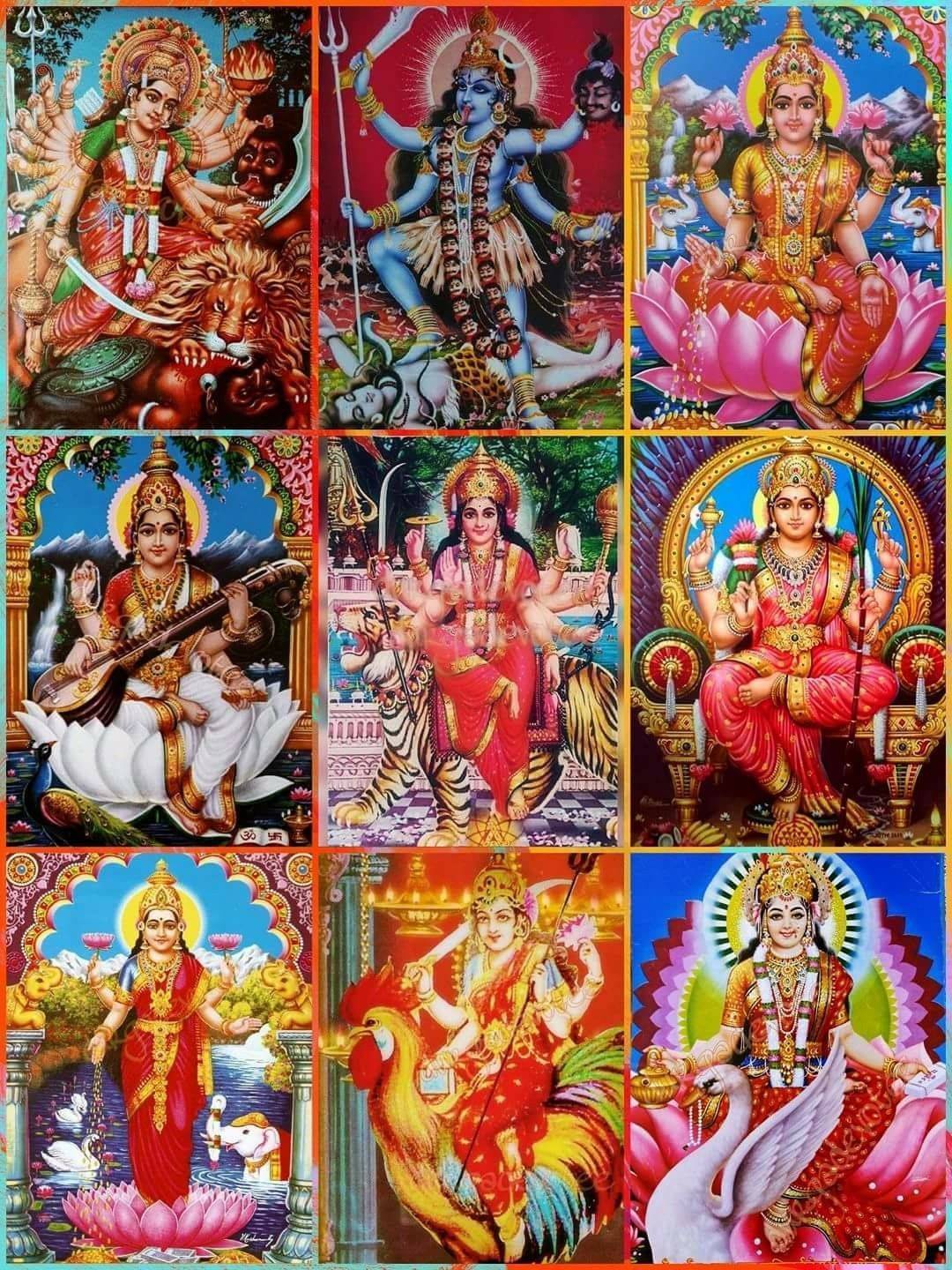 Индуизм и верховные индийские боги | trip.dream.live