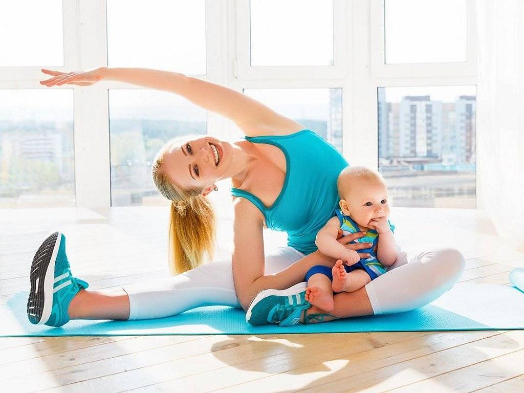 Йога после родов: упражнения и важные правила послеродового восстановления