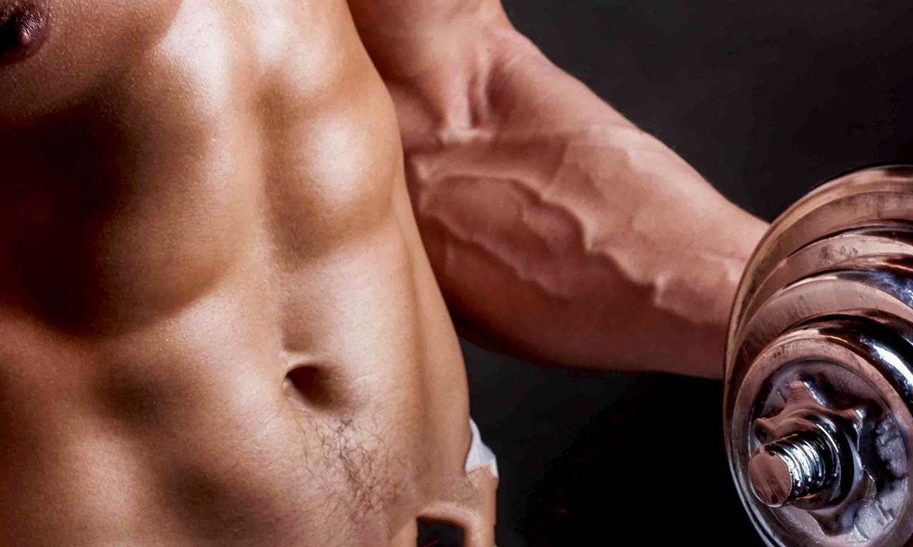 Эффективная программа тренировок для набора мышечной массы мужчинам