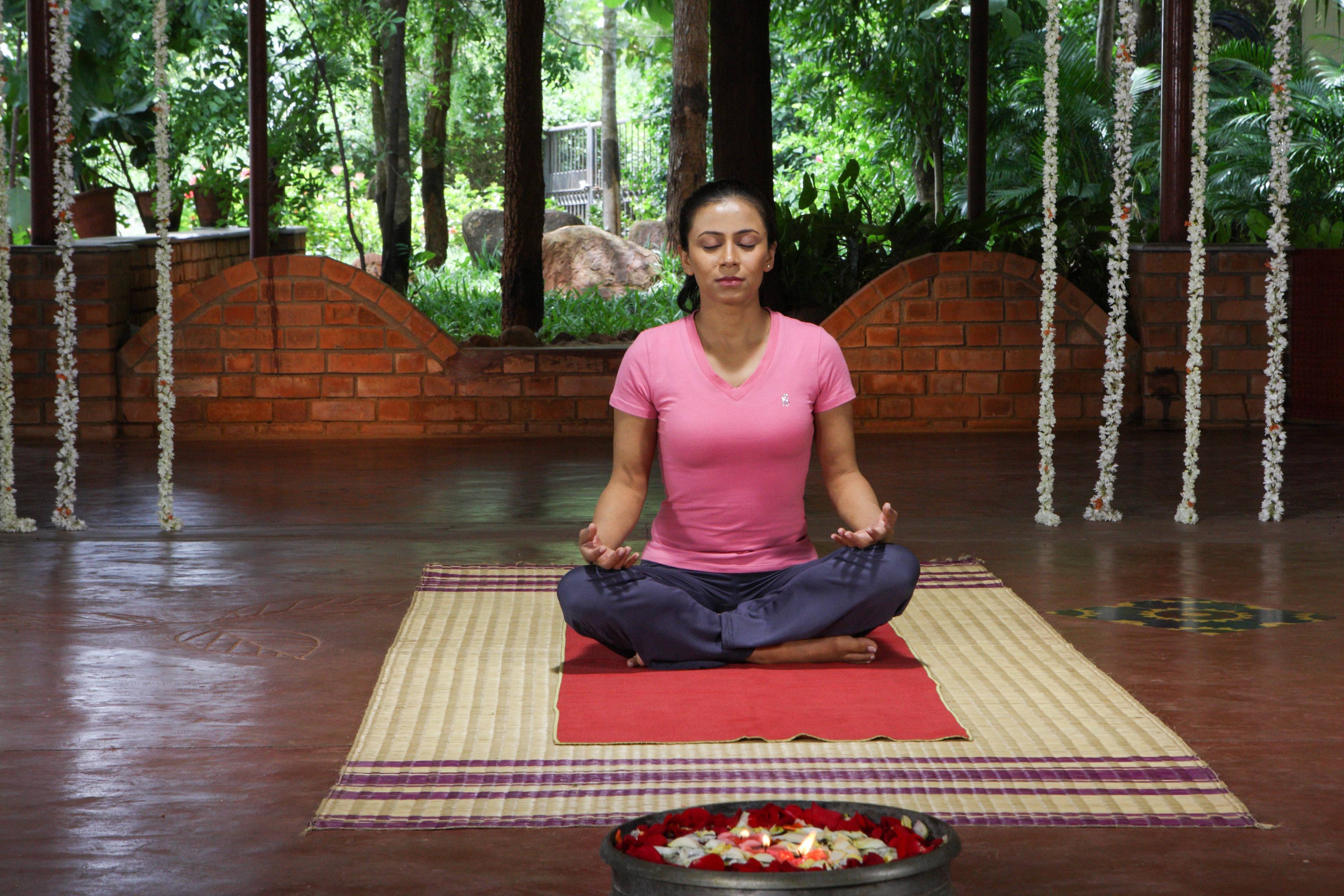 Крийя-йога — описание практики самореализации