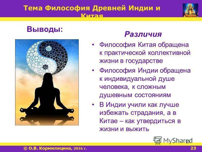 Йога как метод познания. йога. теория и практика.