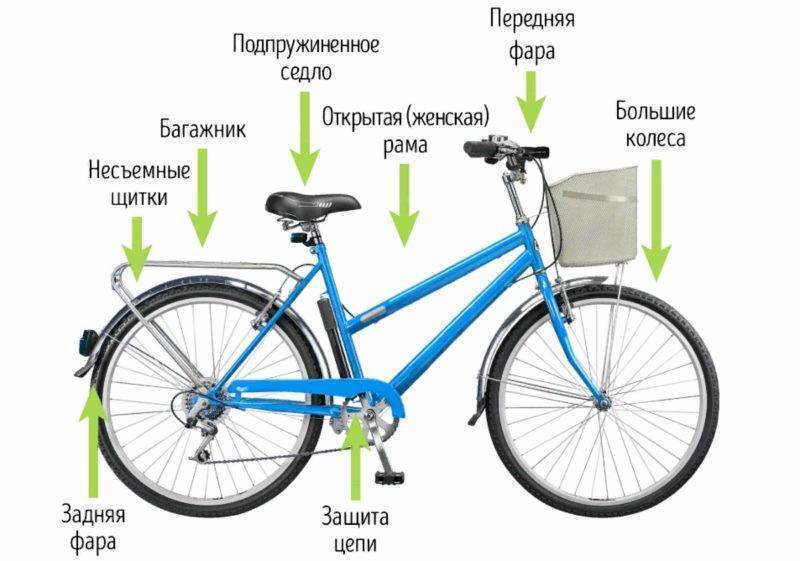 Базовые рекомендации по выбору велосипеда для начинающих: типы велосипеда и особенности подбора велосипеда по росту