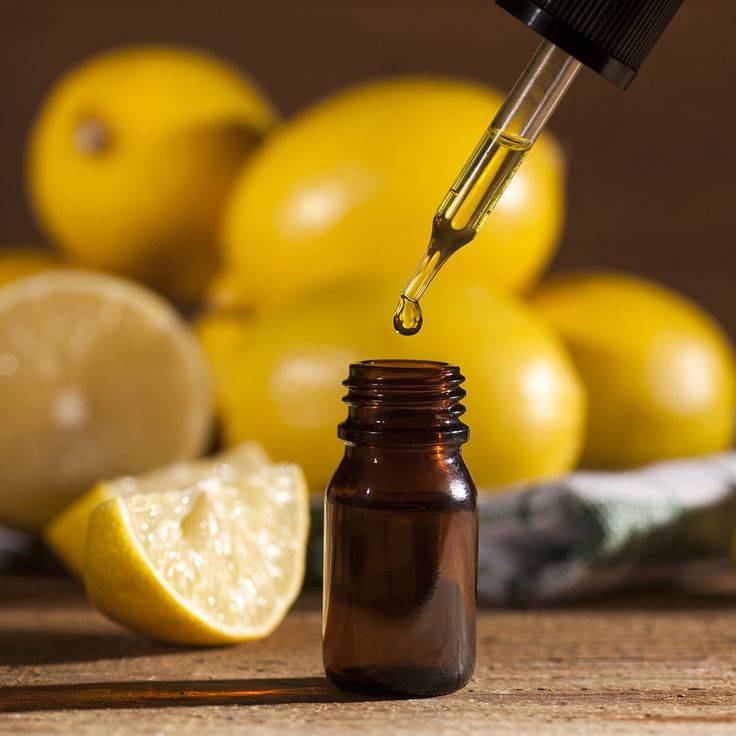 Полезные свойства масла лимона и его применения