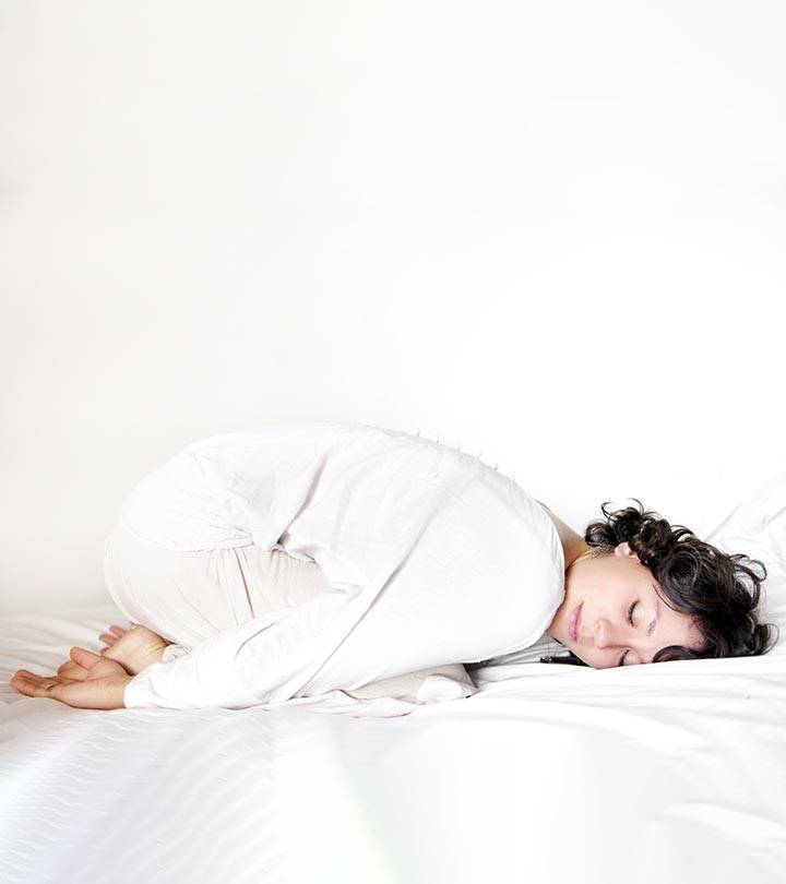 Йога против бессонницы: эффективные асаны перед сном