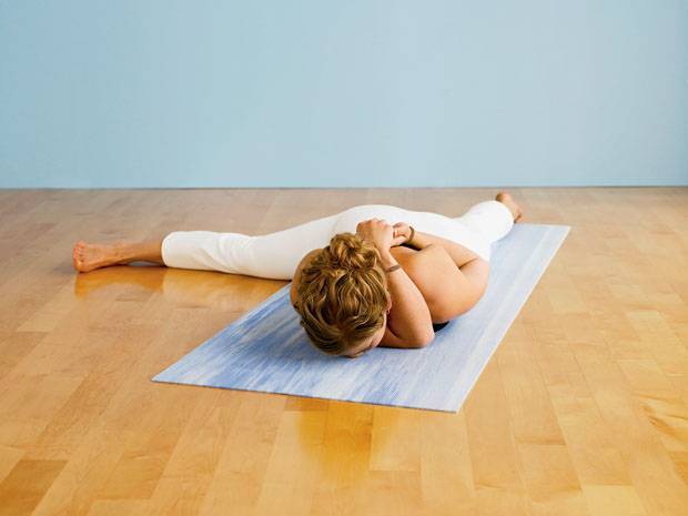 13 лучших упражнений йоги для растяжки плечевого пояса и избавления от напряжения в мышцах
