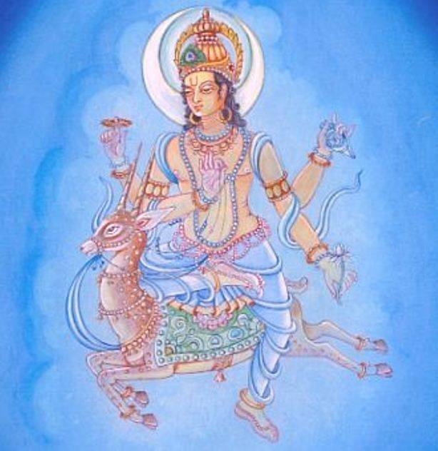 Шива - великий бог разрушения и созидания