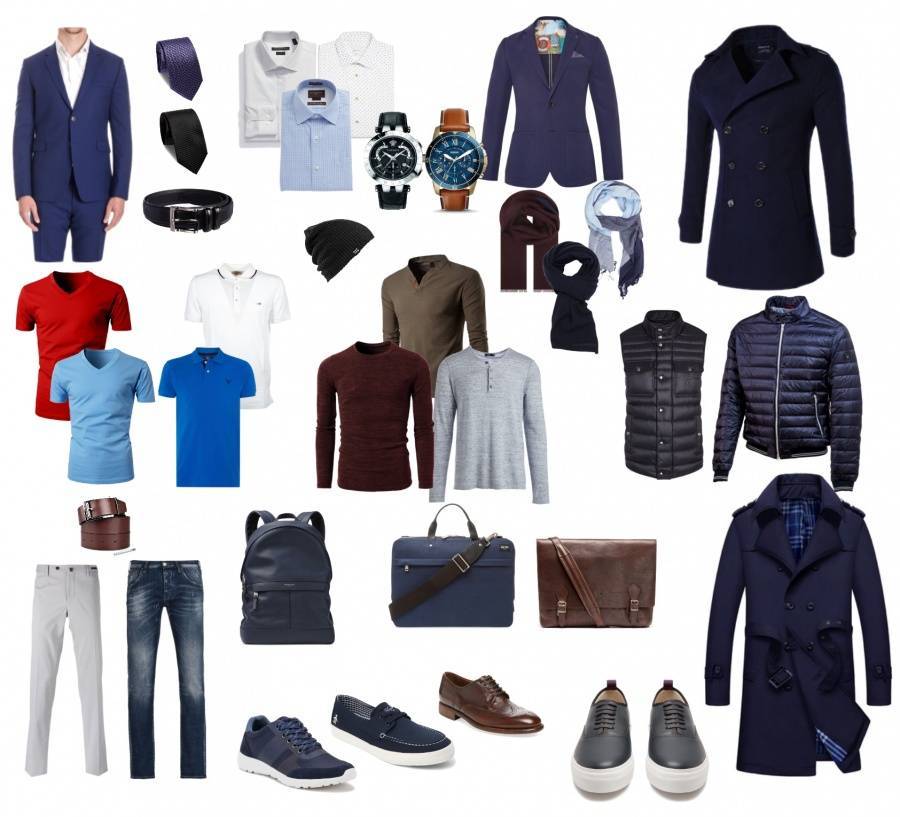 Стиль casual для мужчин: 11 предметов базового гардероба + подсказки, как выглядеть круто