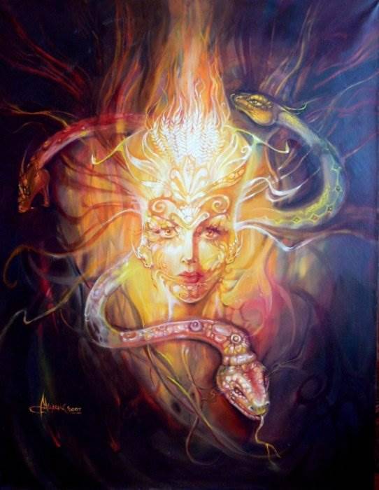 Лакшми: богиня процветания, ее описание и фото, янтра и мантры