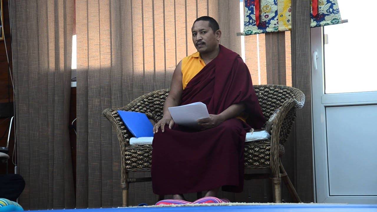 Туммо – тибетская йога внутреннего тепла