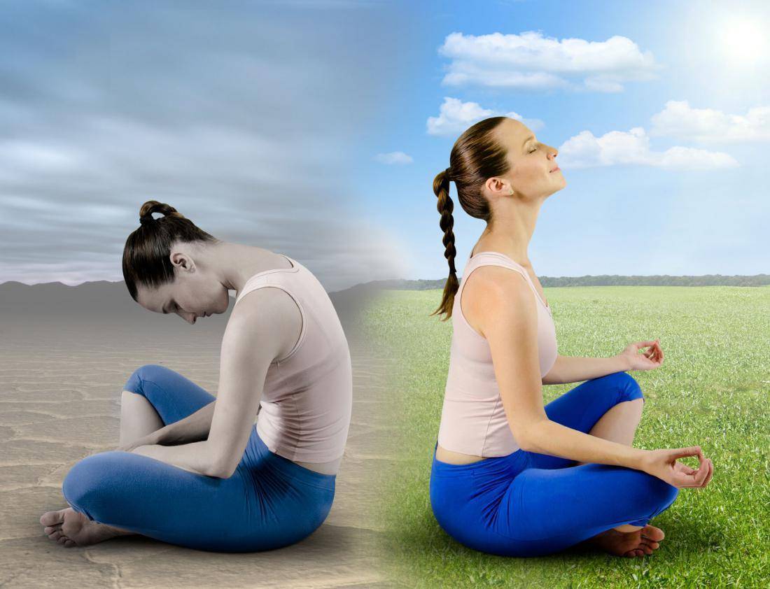 Оздоровительная (лечебная) йога для начинающих