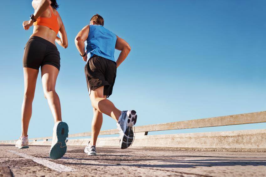 Что произойдет с вашим телом, если каждый день ходить по 10 км?