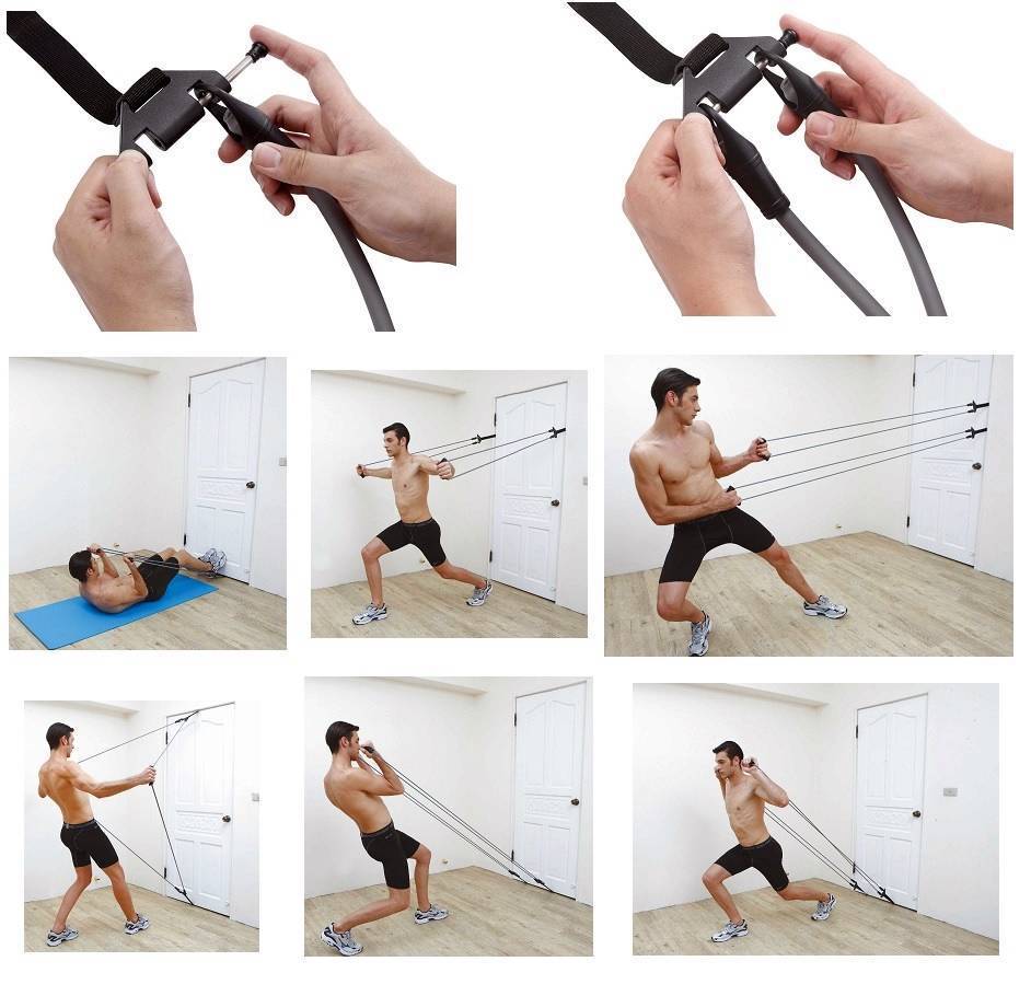 Снаряд «кистевой эспандер» — упражнения для рук: 3 эффективных варианта тренировок