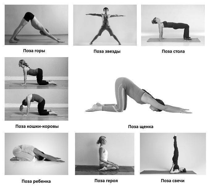 Йога при гипертонии: самостоятельные занятия, видео с упражнениями