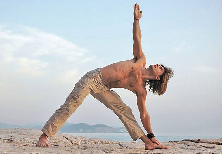 Йога для потенции мужчин: асаны для повышения потенции и мужского здоровья