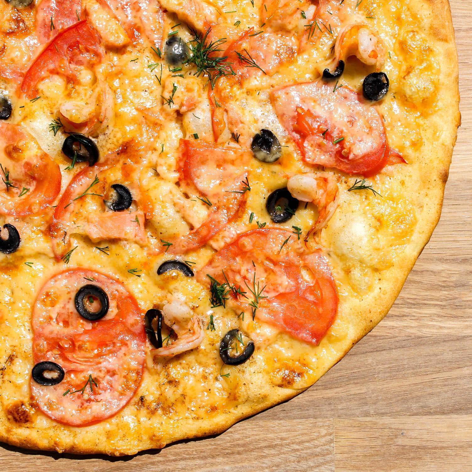 Как приготовить домашнюю пиццу не хуже, чем в пиццерии / и не тратиться на доставку – статья из рубрики "как готовить" на food.ru