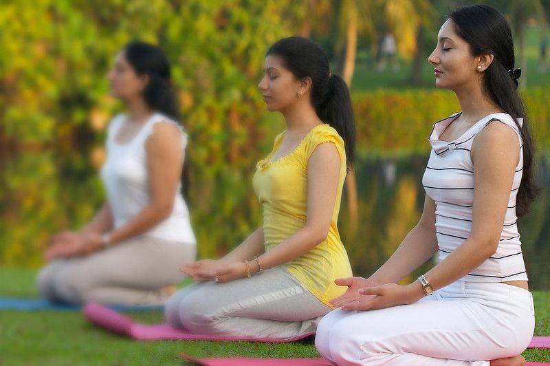 Основные крии кундалини-йоги | yogamaniya