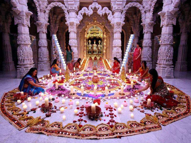 Фестиваль дивали - индийский праздник: легенда появления и обычаи