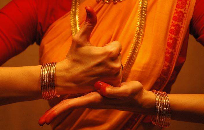 9 мудр йоги для пальцев на каждый день