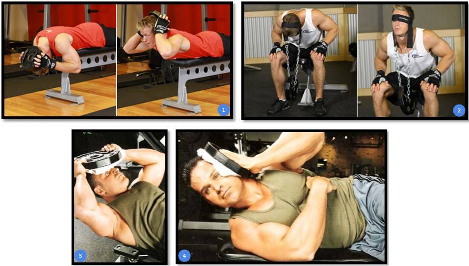 Тренировка мышц шеи с видео: упражнения, рекомендации как накачать и противопоказания | rulebody.ru — правила тела