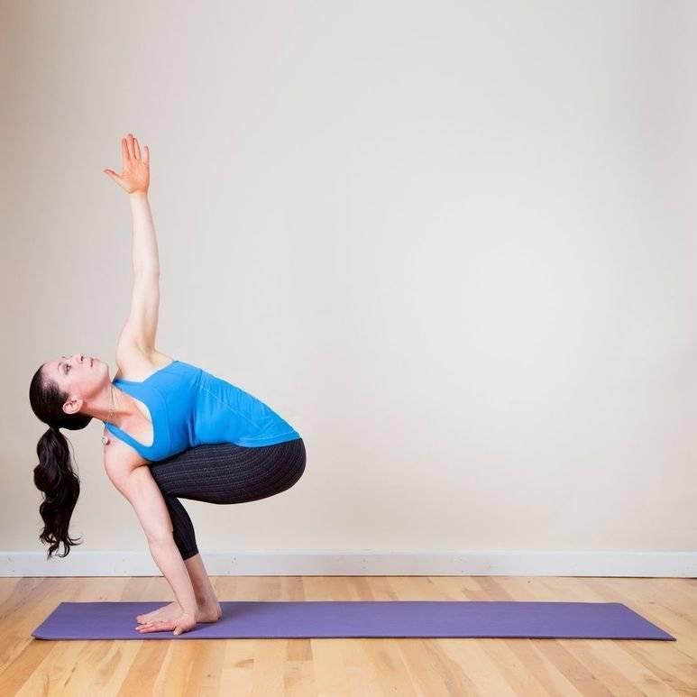 4 асаны для идеальной осанки - упражнения для укрепления спины