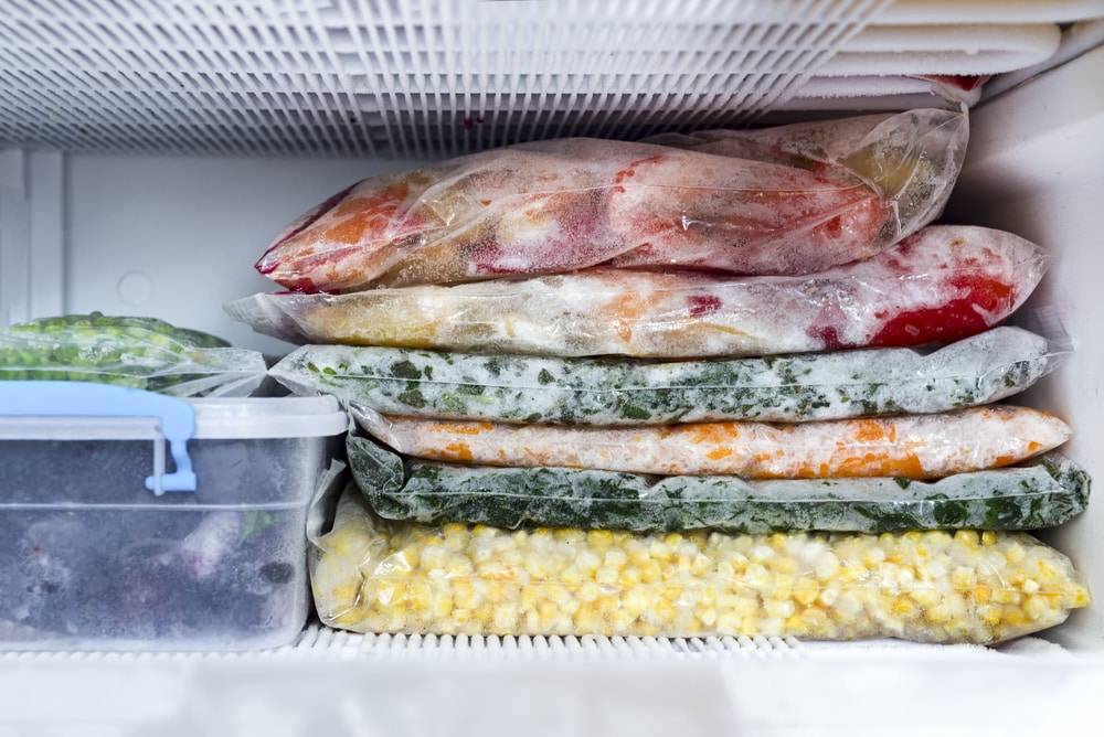 Домашние заморозки на зиму – что и как заморозить на зиму в холодильнике и как правильно?