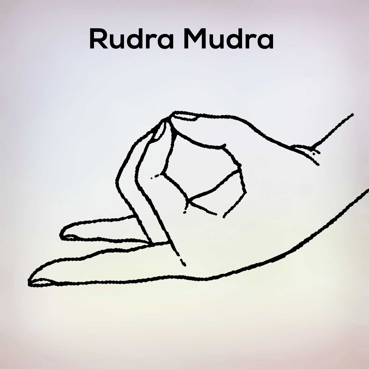 Рудра-мудра: для чего и как выполнять?
