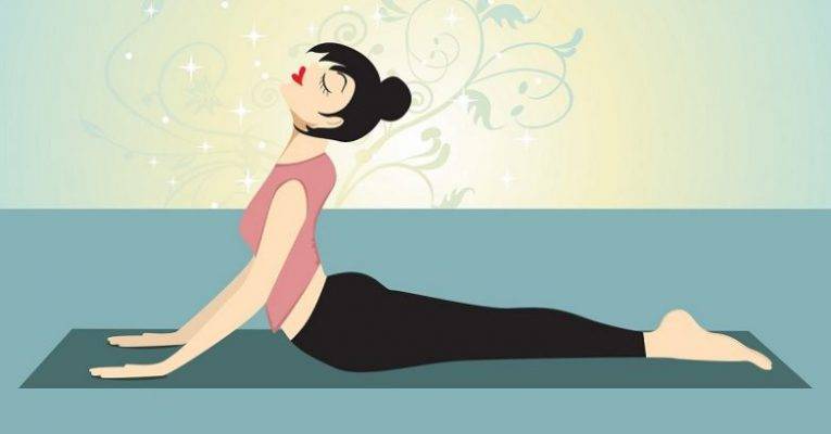 Гормональная йога для женщин