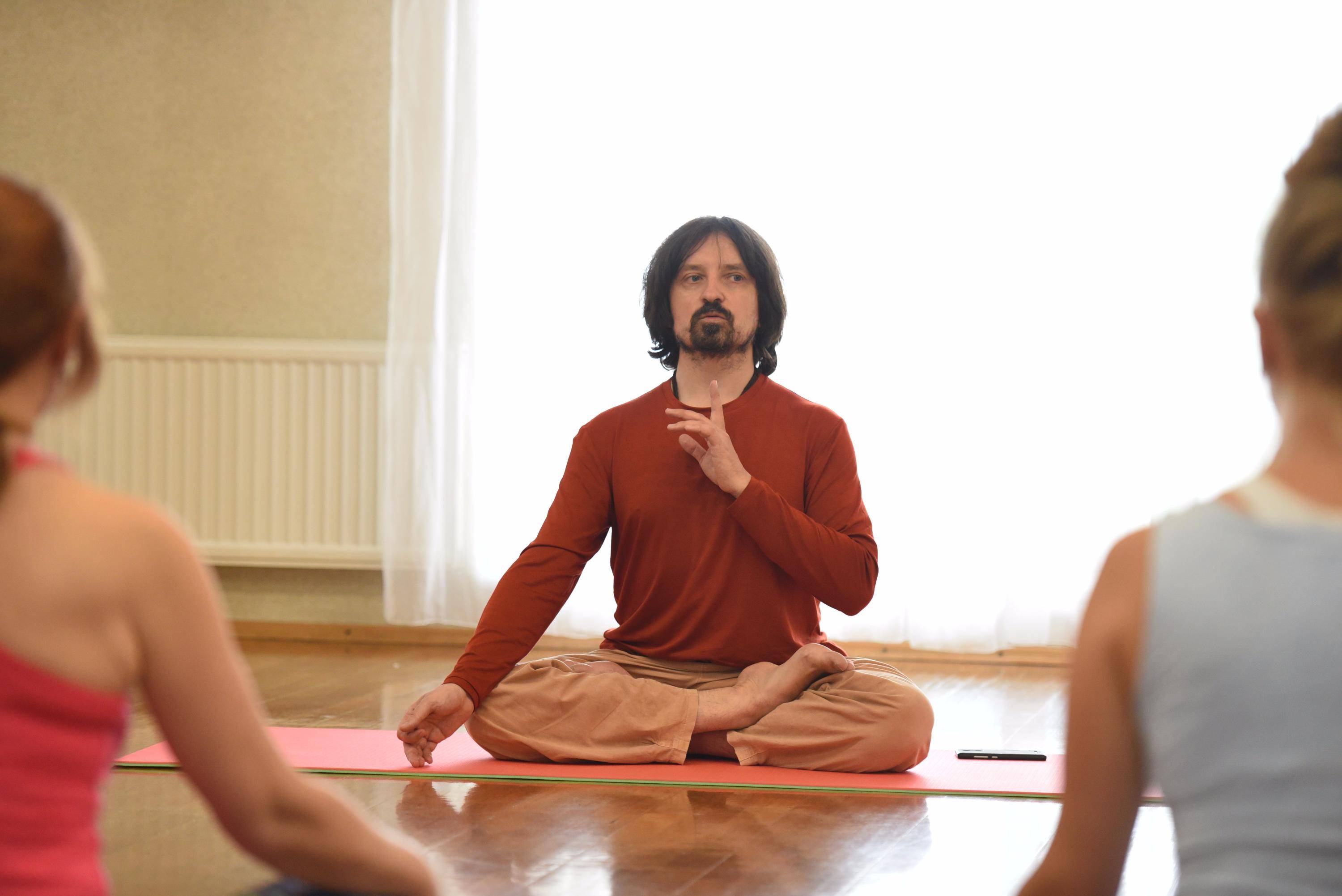Крийя-йога: главное о практике для начинающих