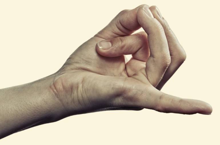 Пять самых эффективных мудр для сильного сердца
