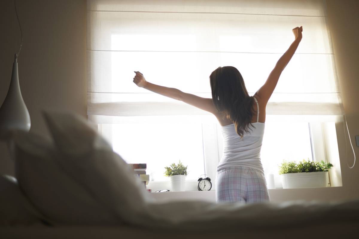 Шесть утренних привычек для положительной энергии на весь день