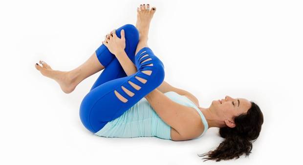 Йога при болях в спине: 5 упражнений, чтобы избавиться от боли в пояснице
